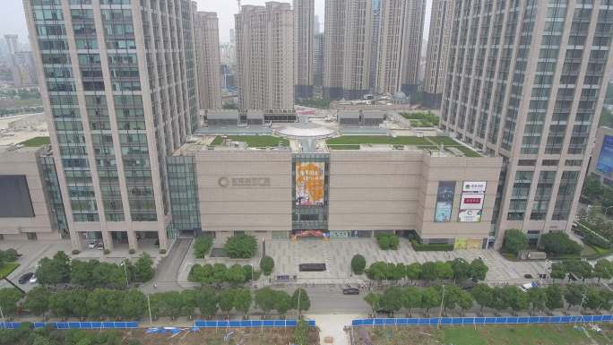 武汉国际广场 会展中心 泛海城市广场