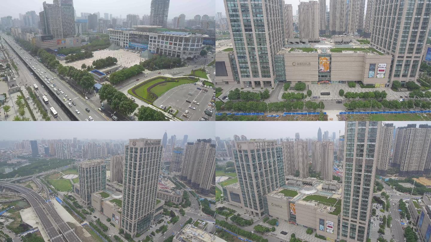 武汉国际广场 会展中心 泛海城市广场