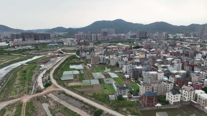 福建沿海农民别墅