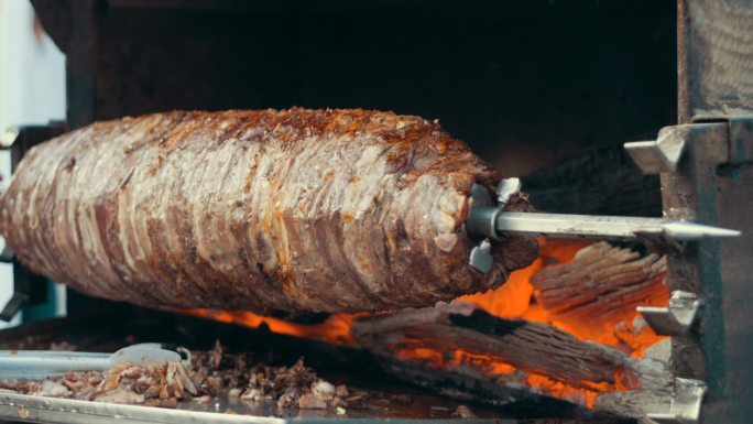 卧式烤肉串称为Cag烤肉串
