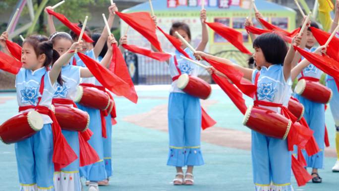 幼儿园教学日常-舞蹈