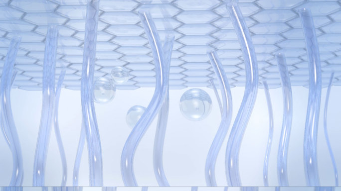 工程 修复纤维受损 化妆品 细胞吸收