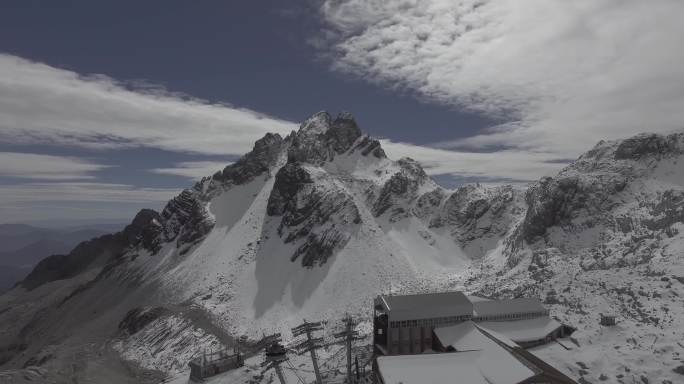 丽江玉龙雪山