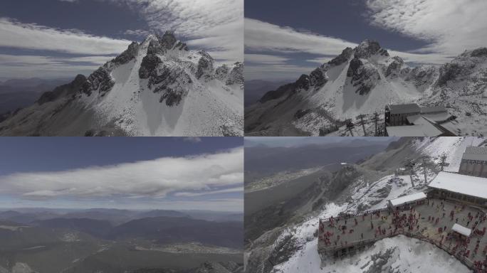 丽江玉龙雪山