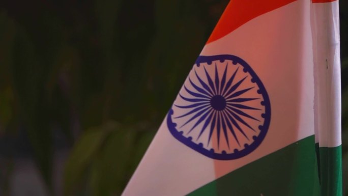 印度国旗印度国旗