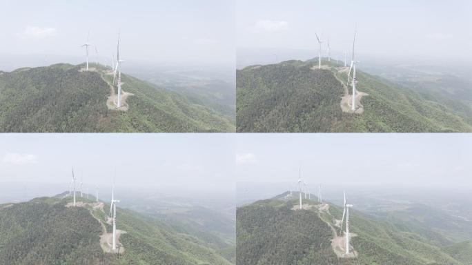 风力发电 风力电场 三一重能 d-log