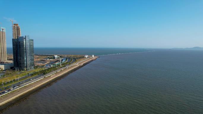 汕头东海岸风景