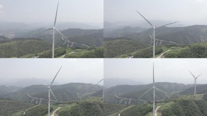 风力发电 风力电场 三一重能 风机