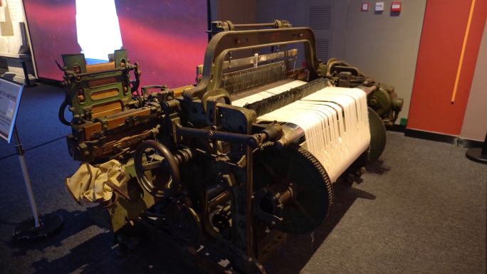 工业织布机纺织机