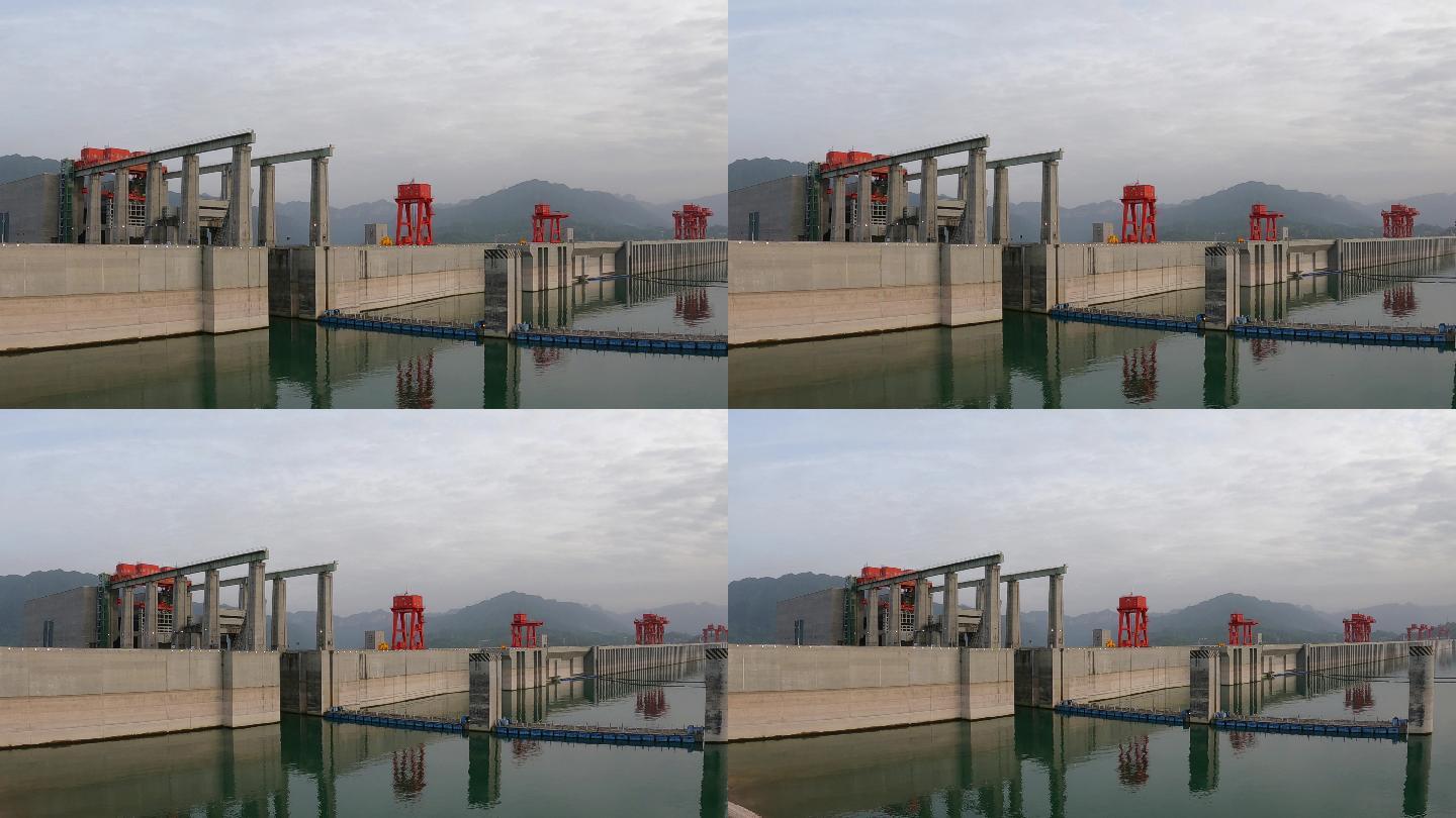 中国三峡大坝风景区