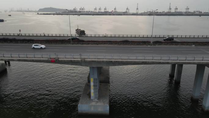 深圳前海海上大桥