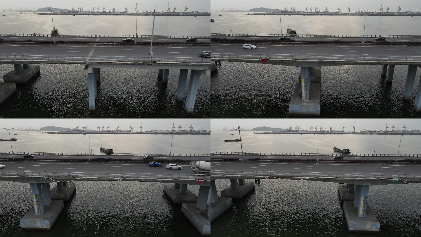 深圳前海海上大桥
