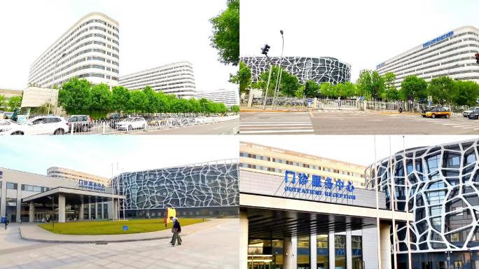 北京天坛医院 北京地标建筑