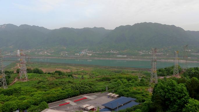中国三峡大坝风景区