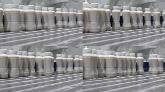 牛奶包装生产线流水线