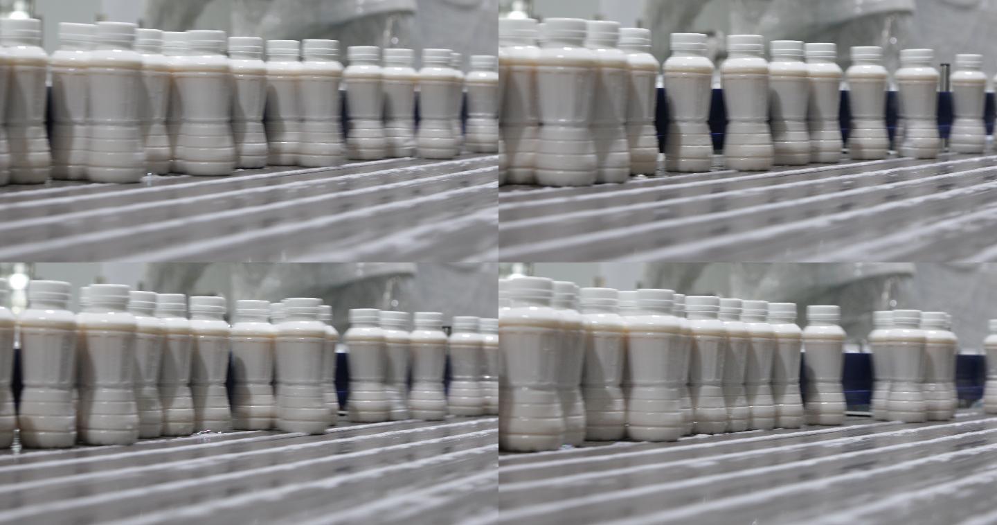 牛奶包装生产线流水线