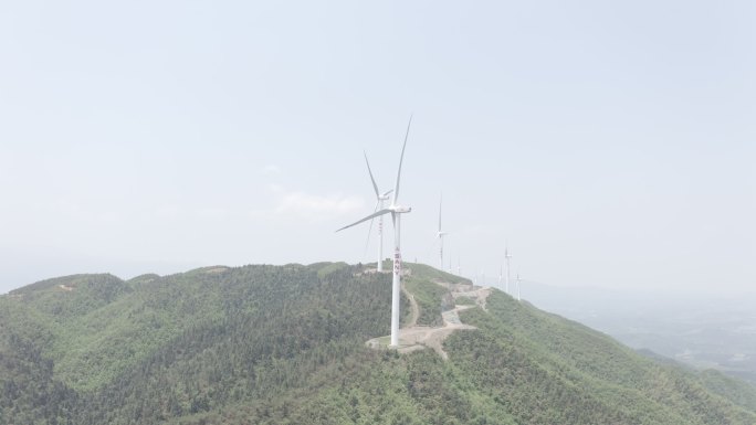 风力发电 风力电场 三一重能 三一集团