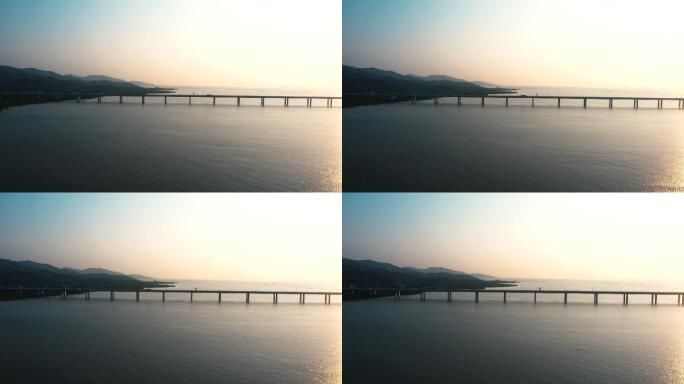 深圳湾大桥景观跨海大桥