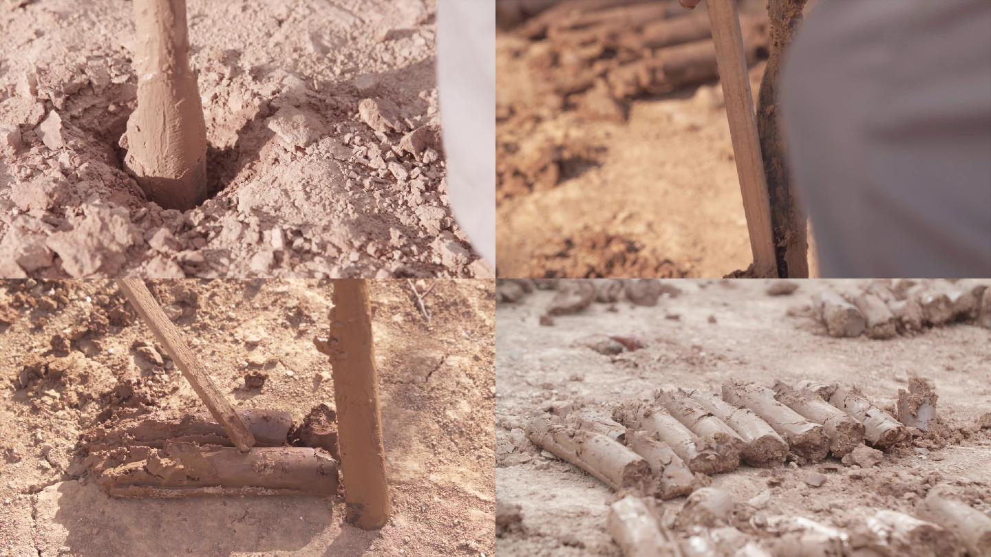 在世界范围，洛阳铲也是最好的考古工具之一。学会使用洛阳铲来辨别土质，是每一个考古工作者的基本功。