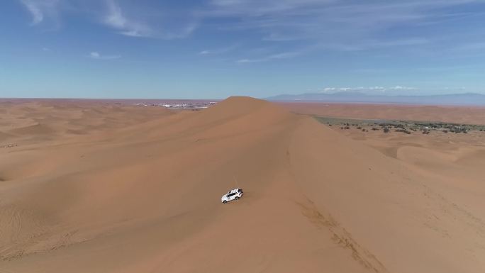 沙漠越野  户外 穿越 越野 探险 旅游