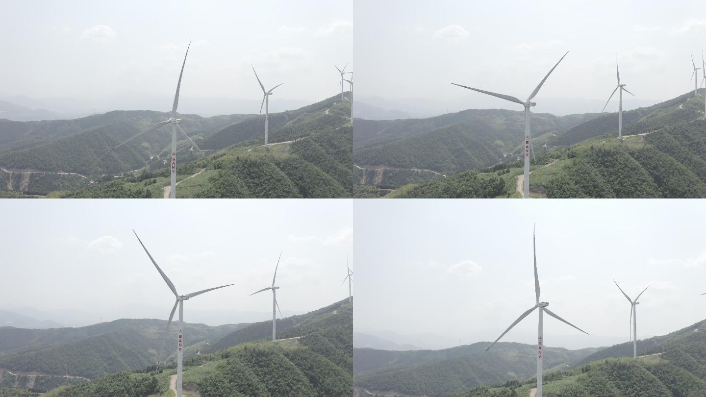 风力发电 风力电场 三一重能 风机04