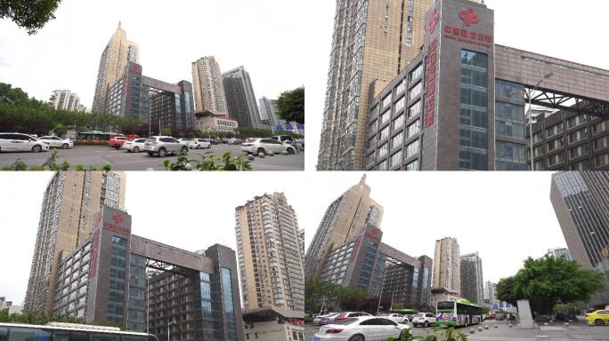 重庆中国福利彩票大楼