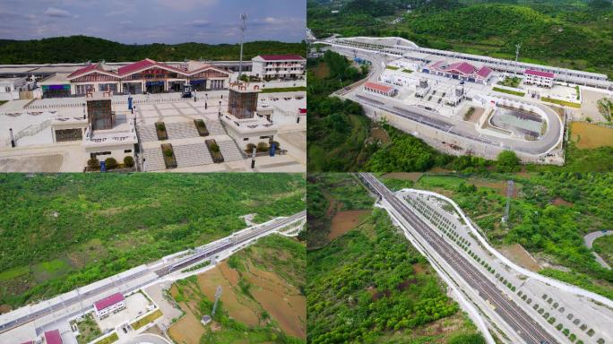 天河潭站 环城铁路