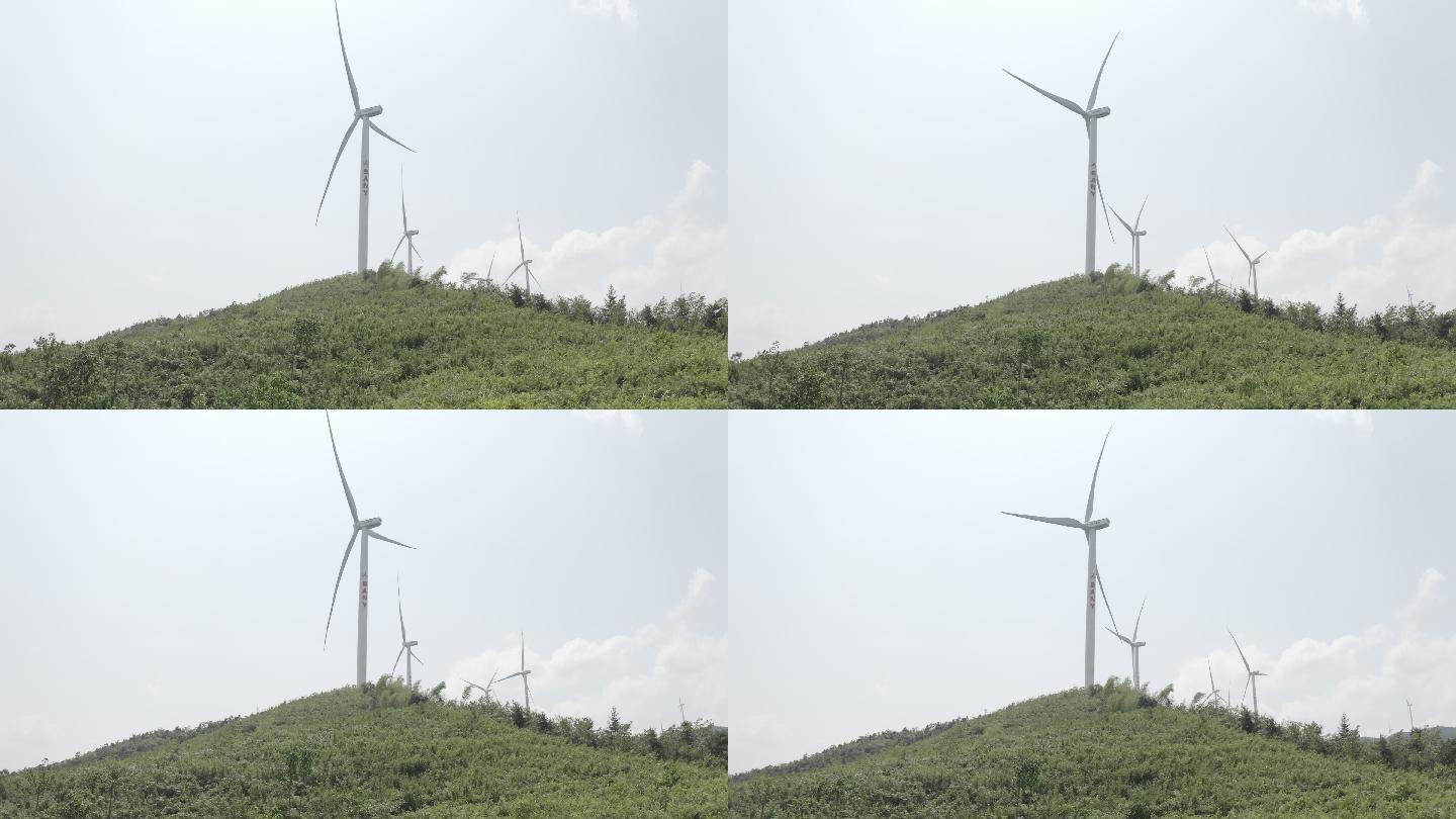 风力发电 风机 三一重能 d-log