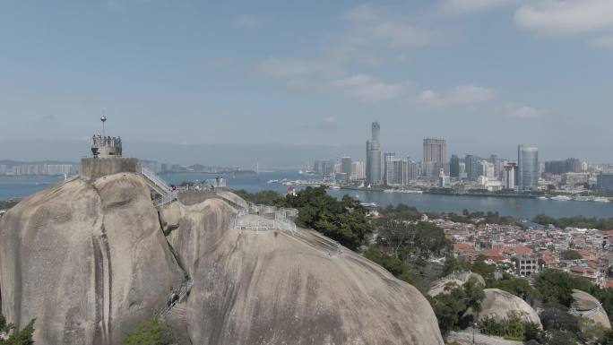 山顶风景商务区商品房城区