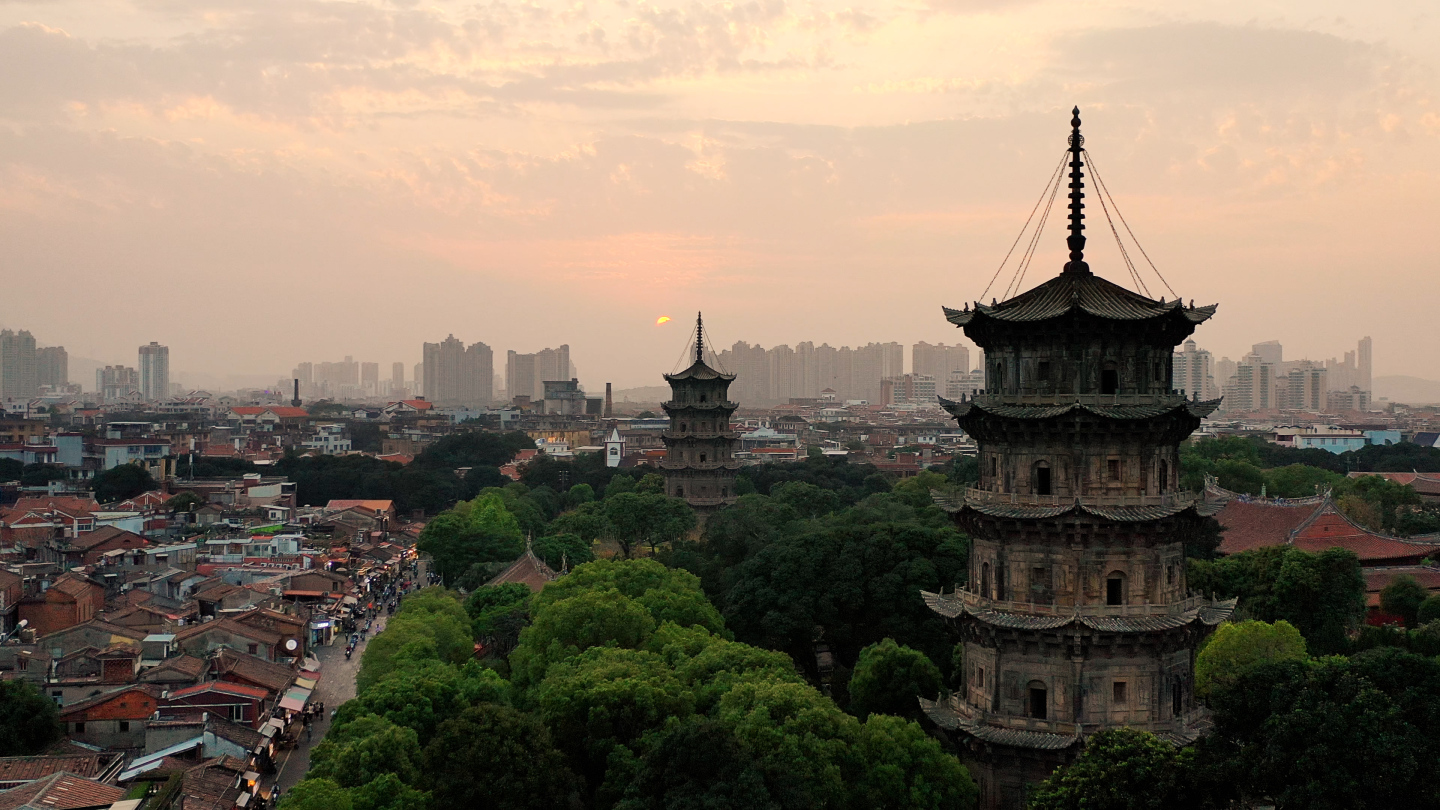 中国第56项世界遗产，为什么是泉州？_凤凰网历史_凤凰网