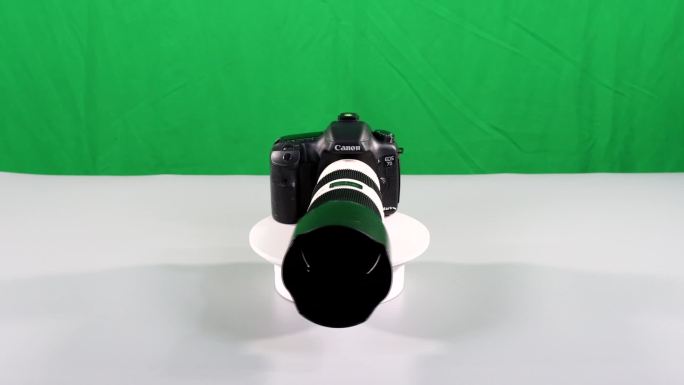 摄影摄像专业镜头绿屏素材