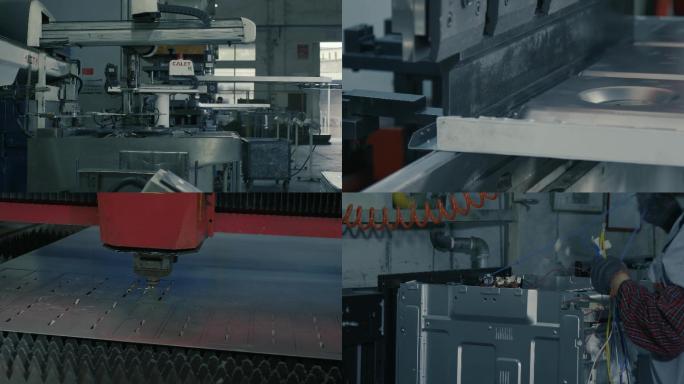 机械生产加工厂烤箱生产