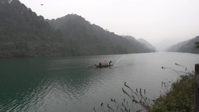 郴州东江湖