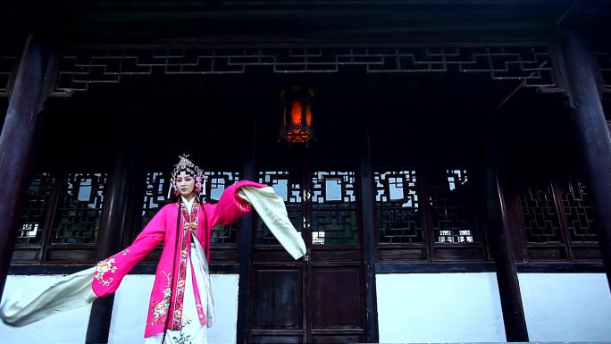 歌剧中国文化歌剧舞蹈