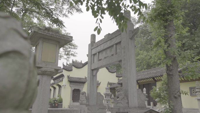 荥阳市豫龙镇兴国寺院