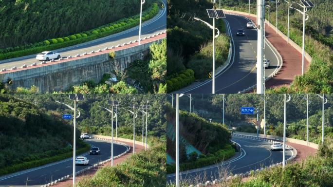 平潭环岛路航拍