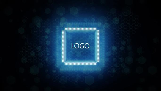 芯片汇聚logo