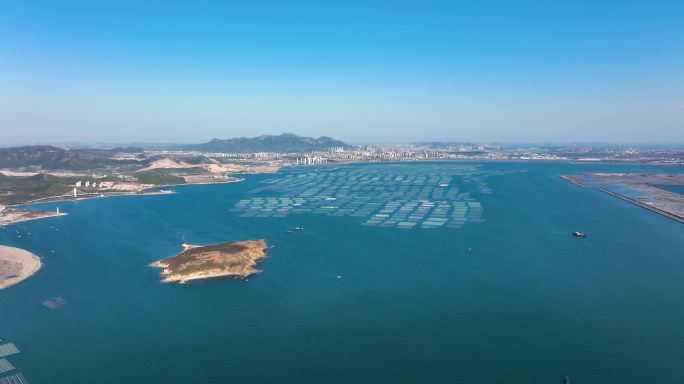 海洋牧场 海水养殖