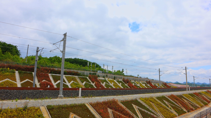 铁路维护检查