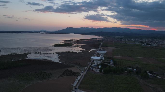 太空探索太空观测射电天文观测国家天文台