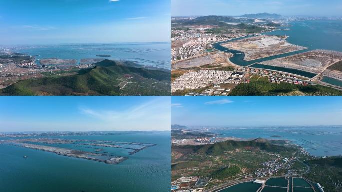 大连金州湾机场 新机场商务区