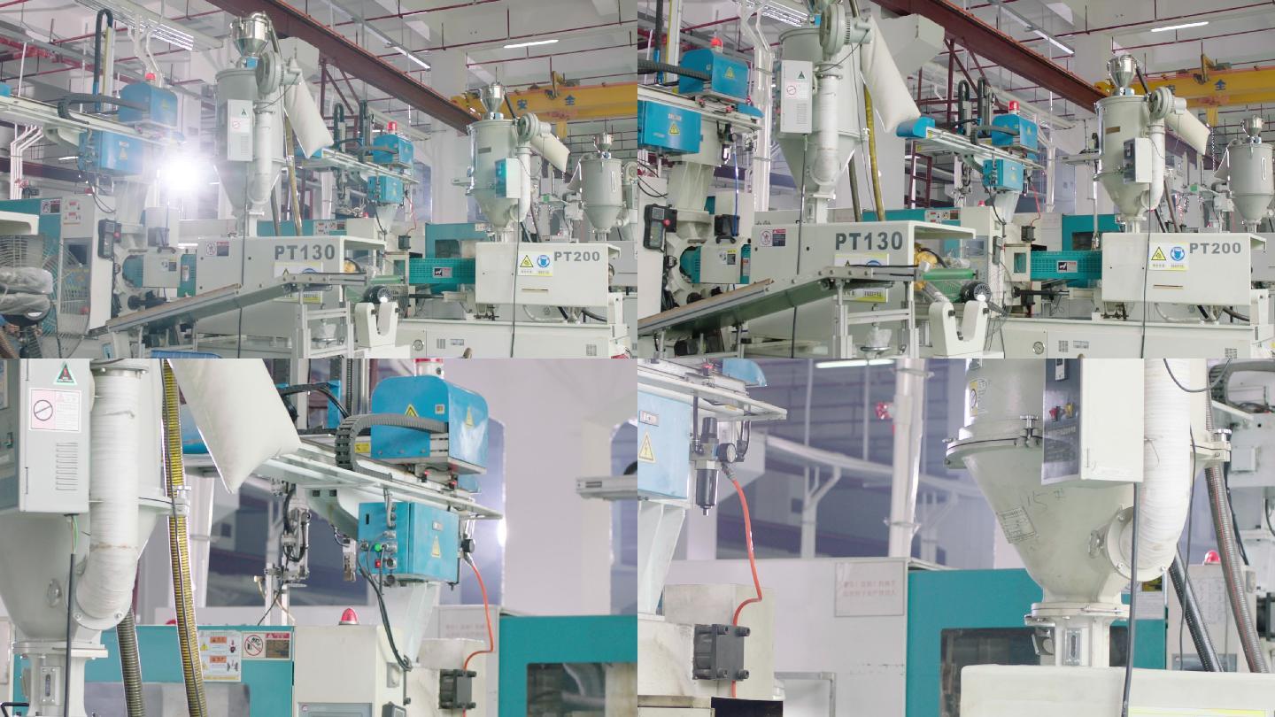 宁远工厂机械自动化1