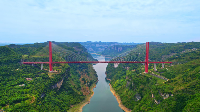 鸭池河大桥