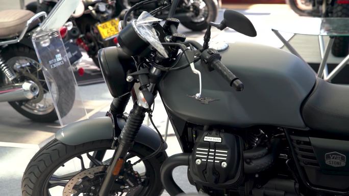 MOTO GUZZI V7special