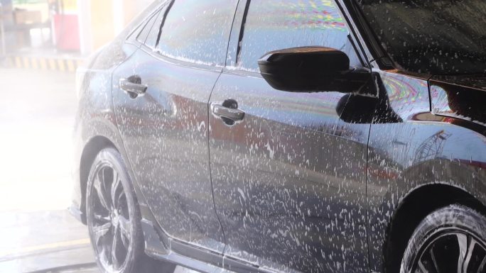 洗车 汽车美容  洗车服务