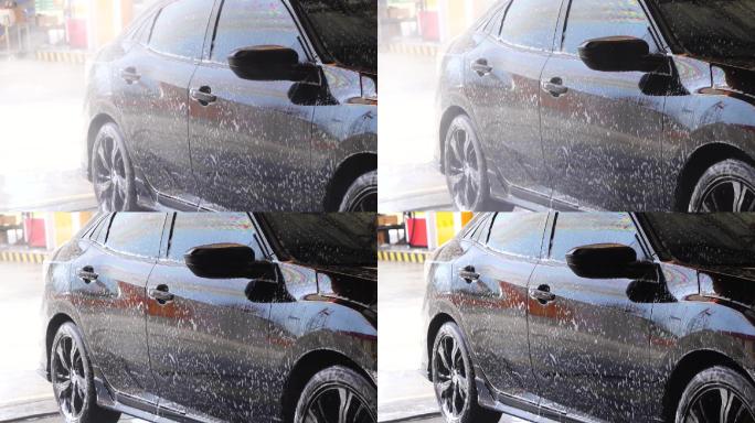 洗车 汽车美容  洗车服务