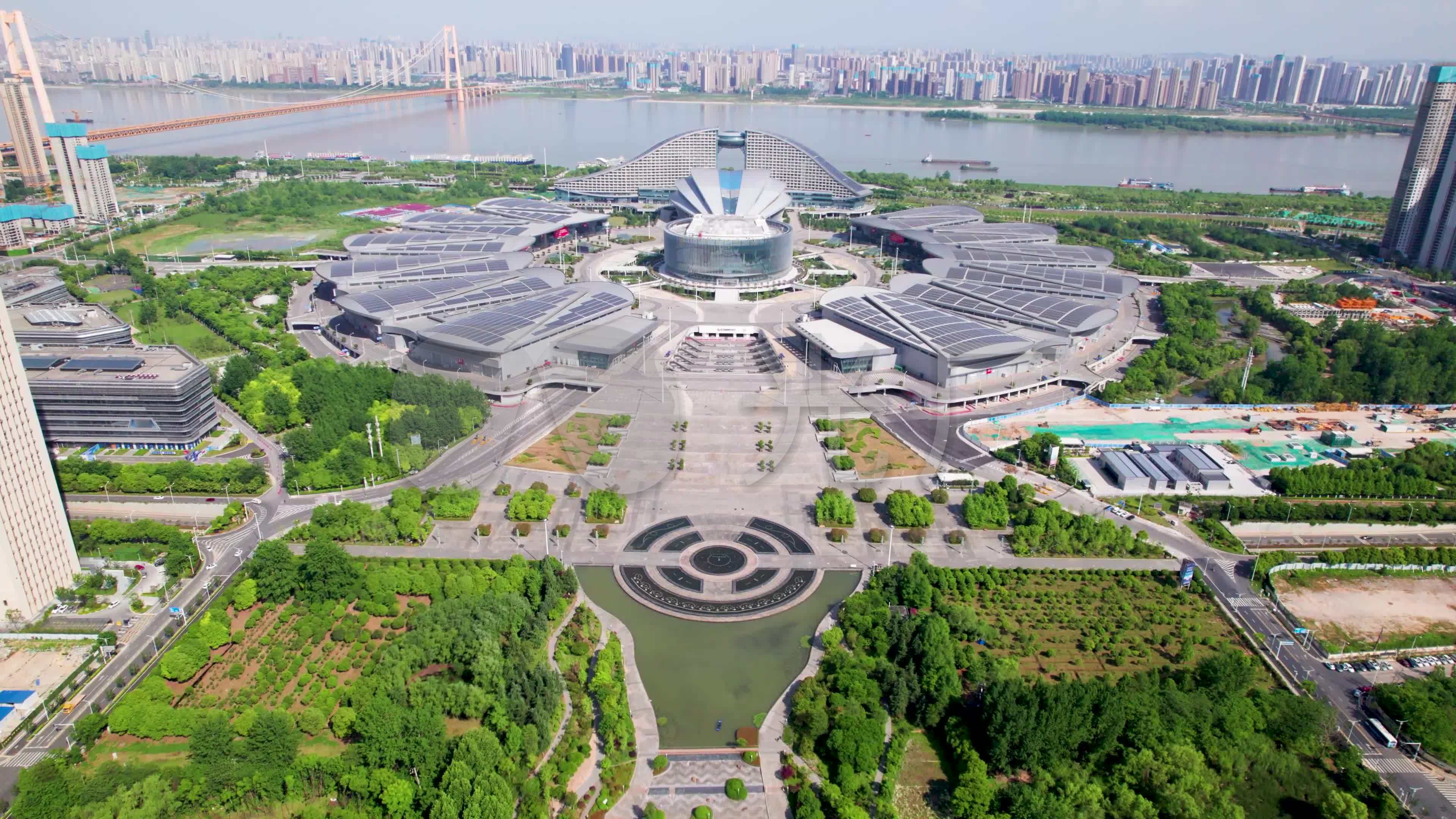 武汉国际会展中心-