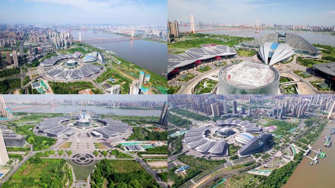 武汉国际博览中心