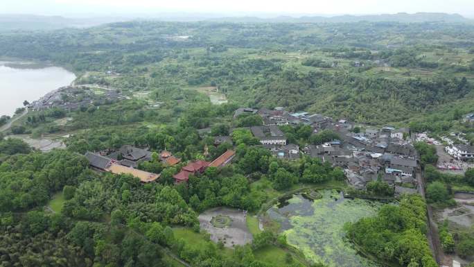 重庆涞滩二佛寺