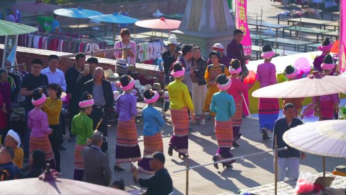 傣族文化节